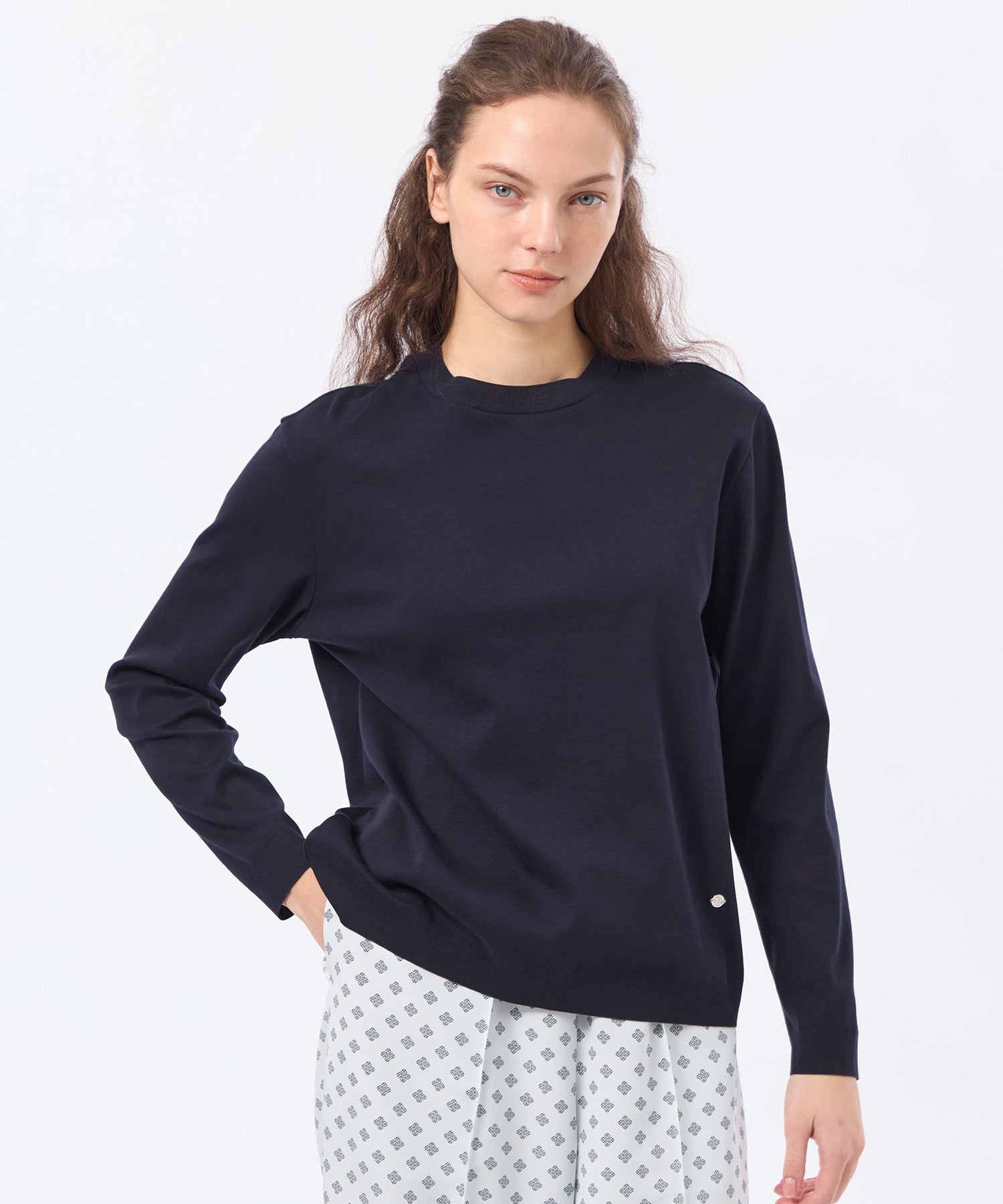 2301-H5N0176229__A,29,モデル身長167cm 着用サイズ：38