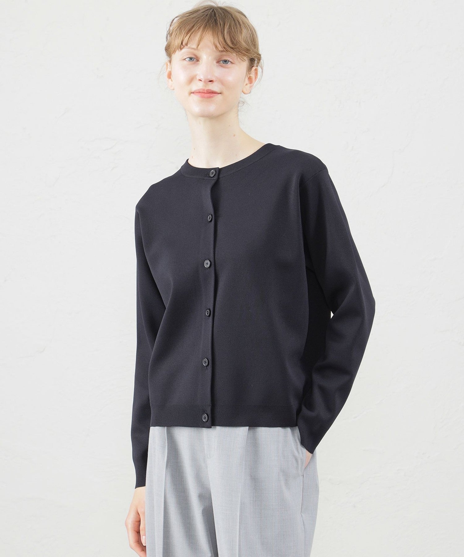 2301-H5N0447229__A,29,モデル身長173cm 着用サイズ：38