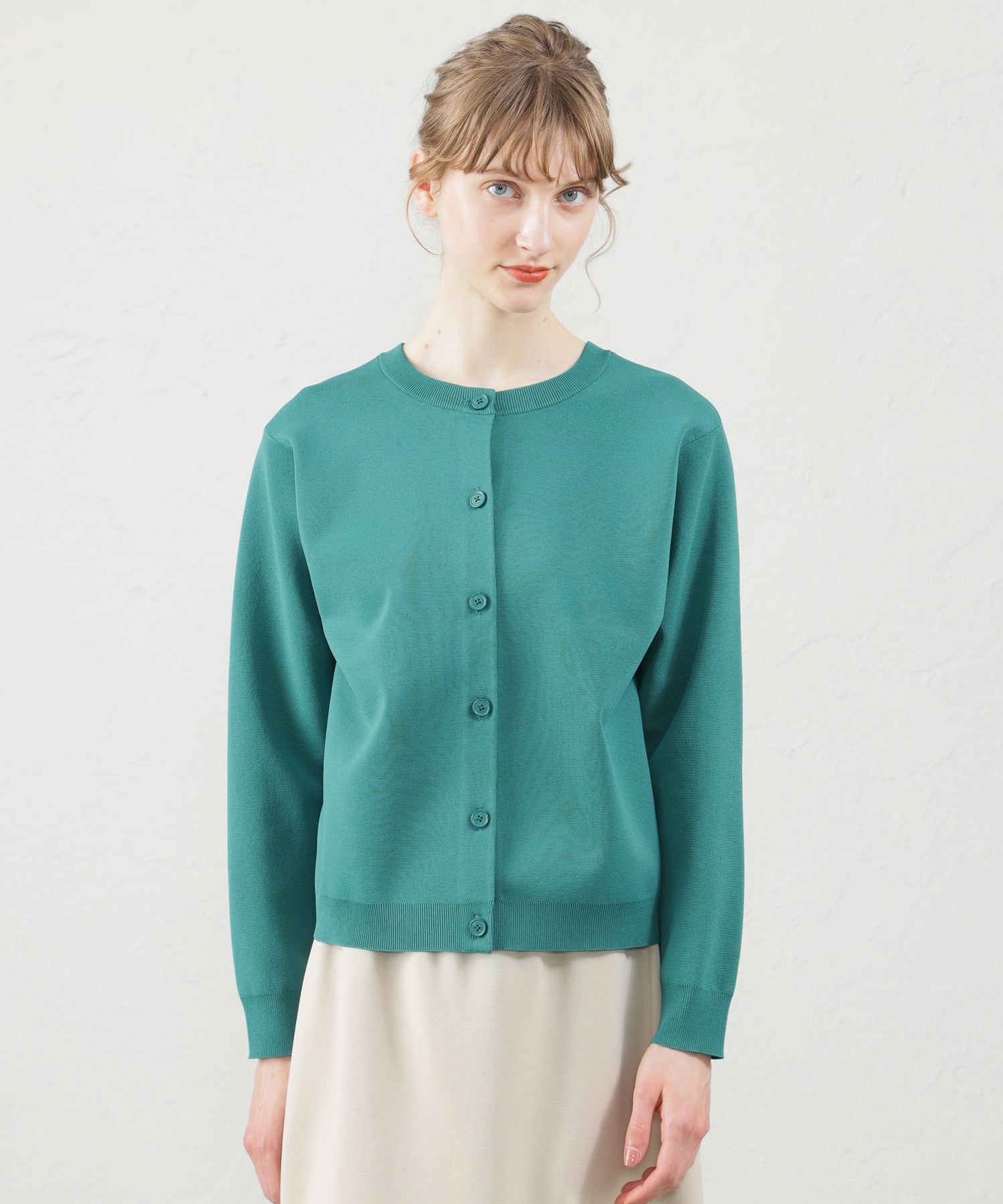 2301-H5N0447272__A,72,モデル身長173cm 着用サイズ：38