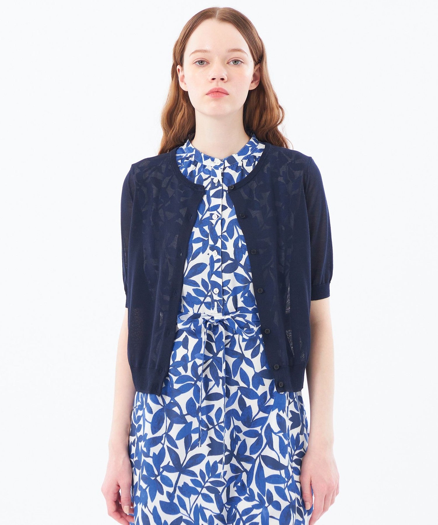 2301-H5N0452029__A,29,モデル身長173cm 着用サイズ：38