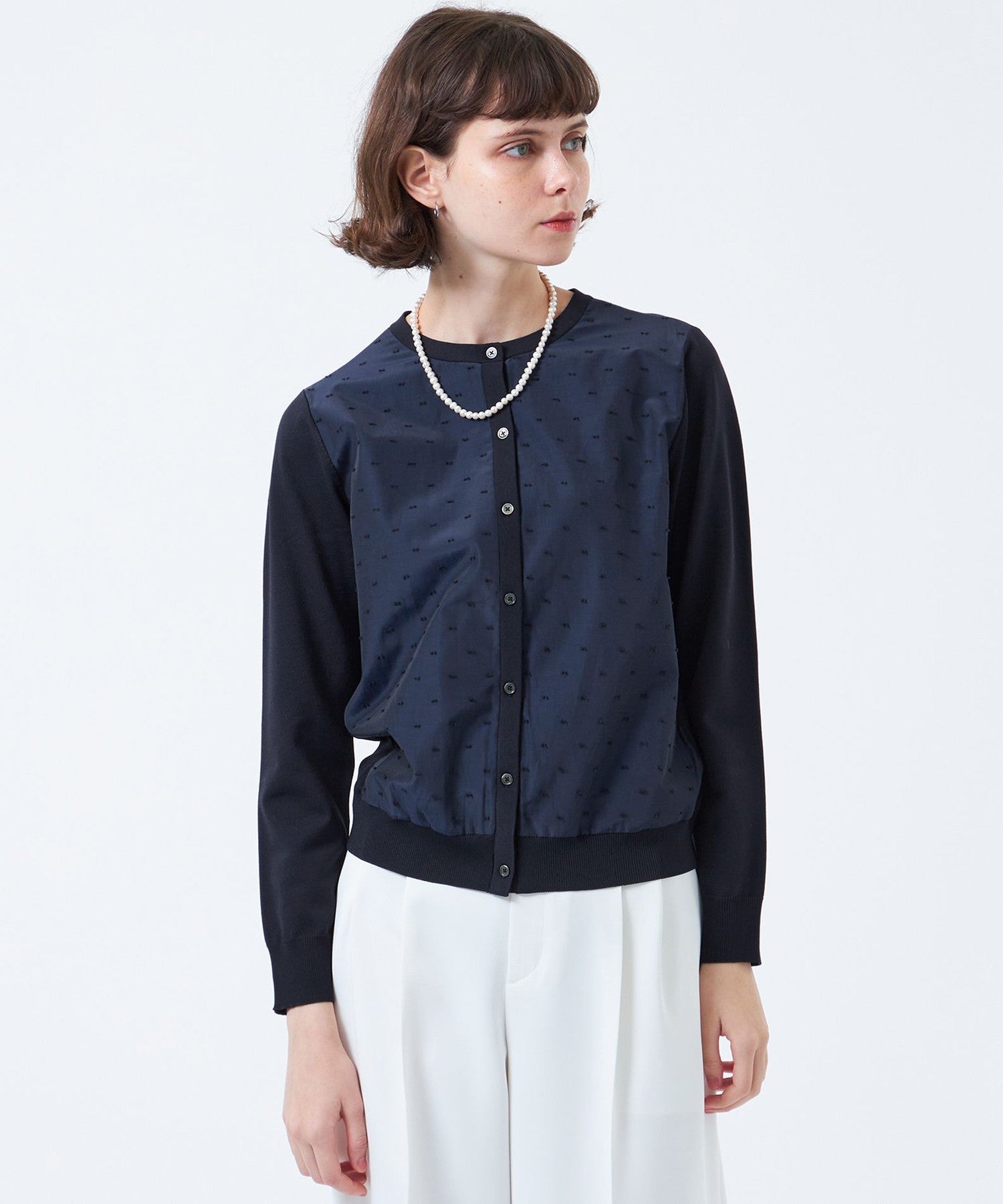 2301-H5N0455529__A,29,モデル身長174cm 着用サイズ：38