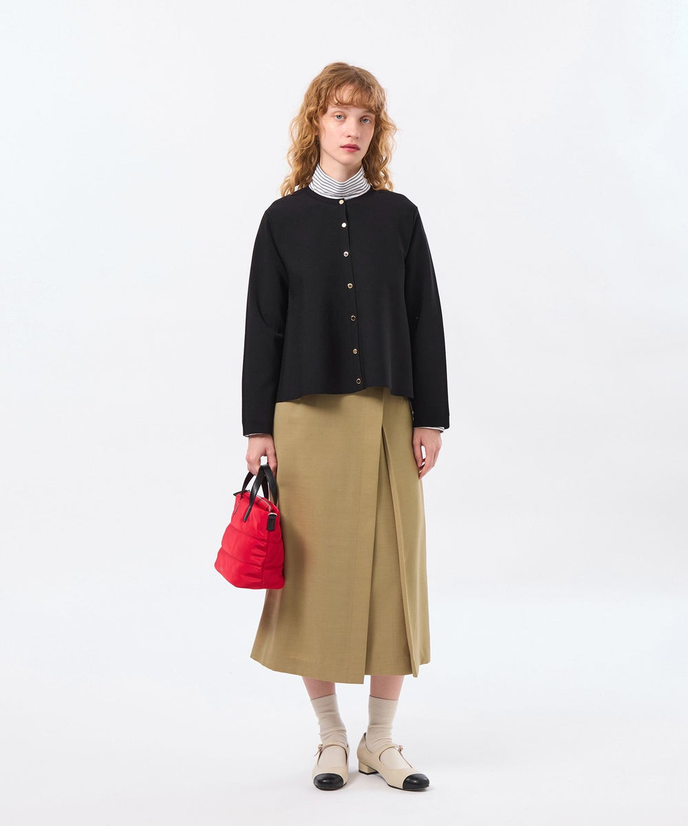 ミラノリブフレアニットジャケット(トップス)｜MACKINTOSH PHILOSOPHY