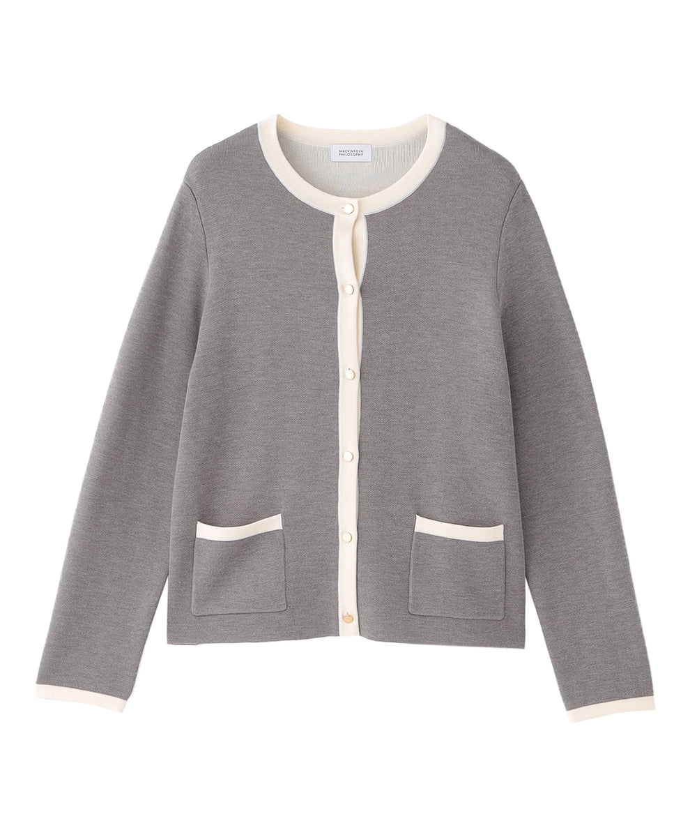 ROYTON（ロイトン）】 HEAT KNIT(トップス)｜MACKINTOSH PHILOSOPHY