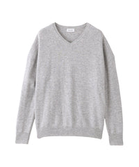 ウールカシミヤVネックプルオーバー(トップス)｜MACKINTOSH PHILOSOPHY