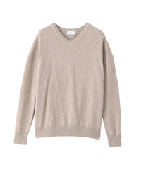 ウールカシミヤVネックプルオーバー(トップス)｜MACKINTOSH PHILOSOPHY