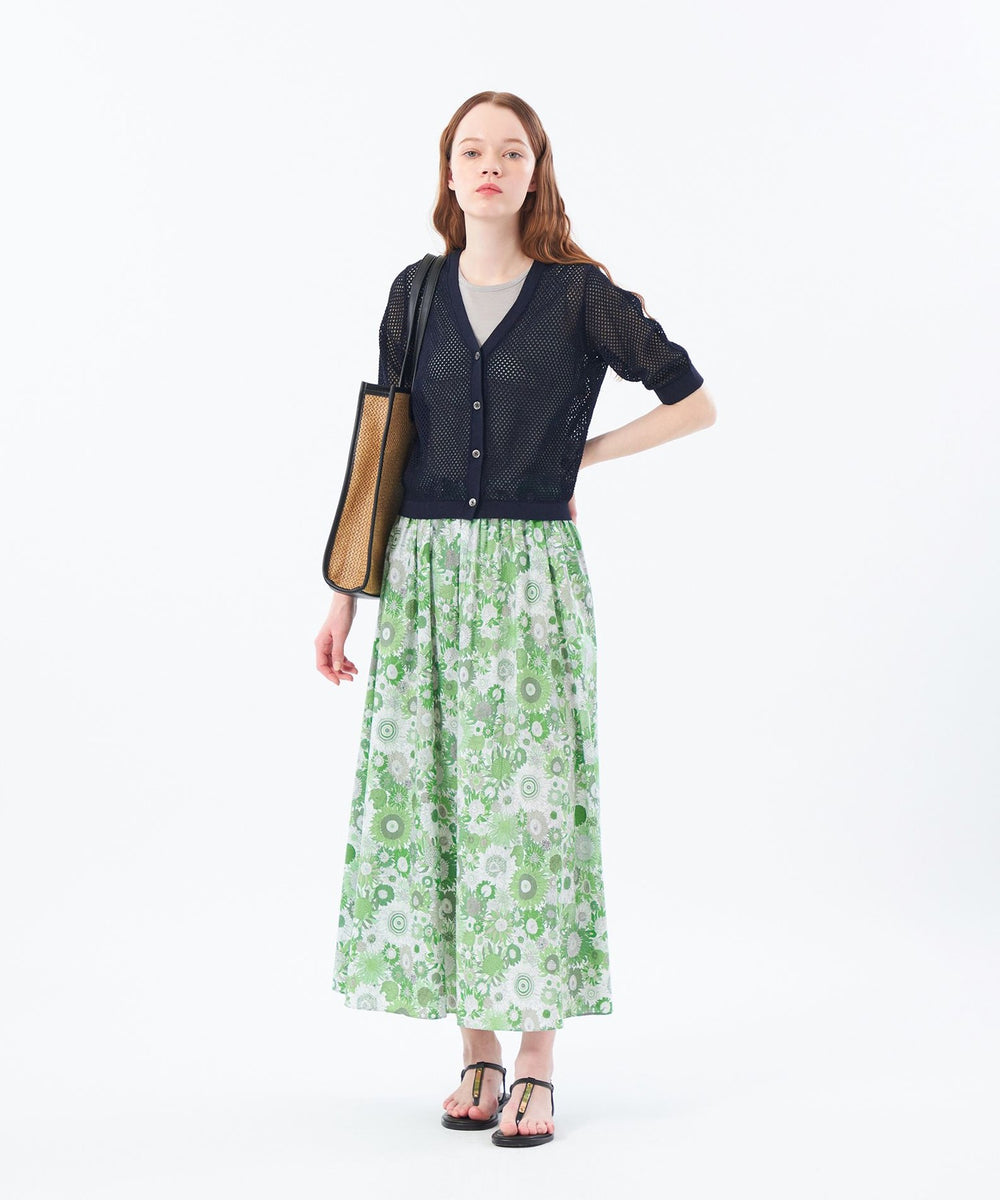 メッシュニットカーディガン(トップス)｜MACKINTOSH PHILOSOPHY