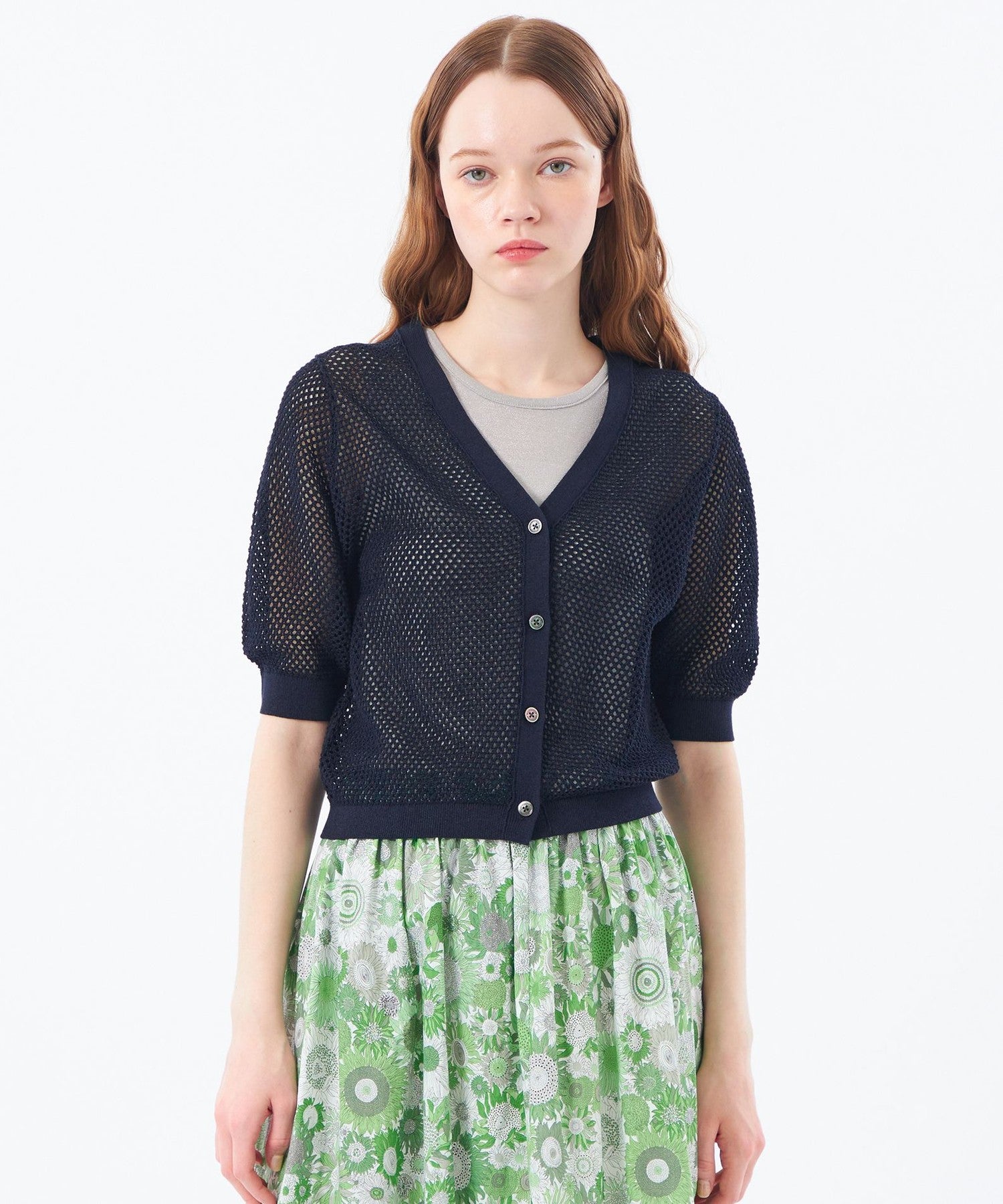 2301-H5N3452229__A,29,モデル身長173cm 着用サイズ：38