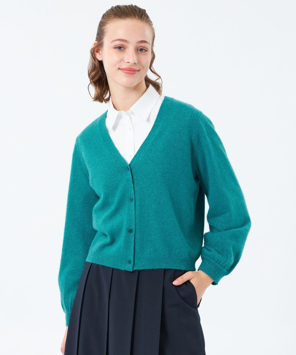 グリッターカーディガン(トップス)｜MACKINTOSH PHILOSOPHY