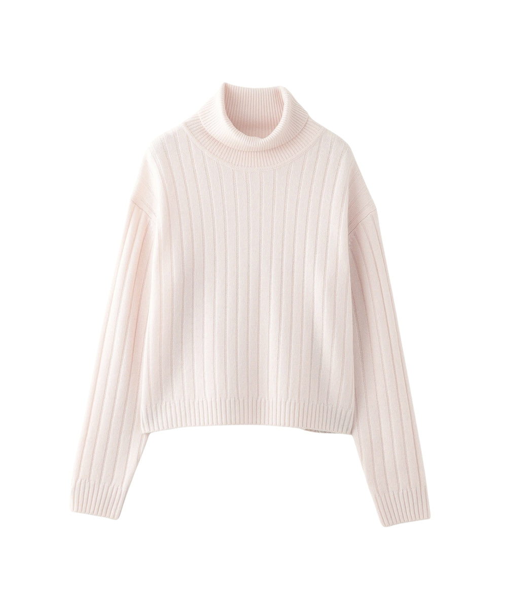 ウールカシミヤハイネックニット(トップス)｜MACKINTOSH PHILOSOPHY
