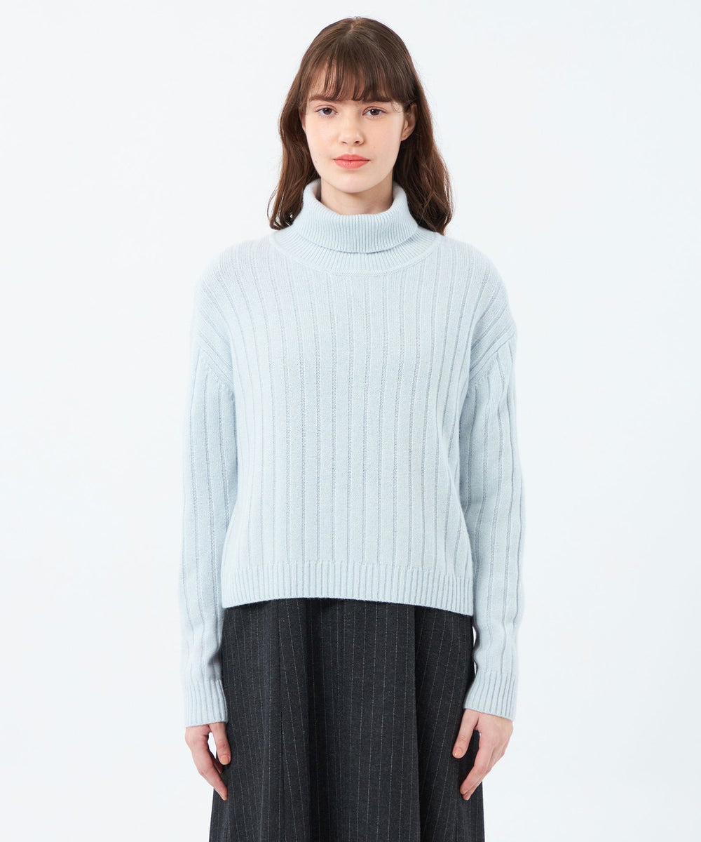 ウールカシミヤハイネックニット(トップス)｜MACKINTOSH PHILOSOPHY
