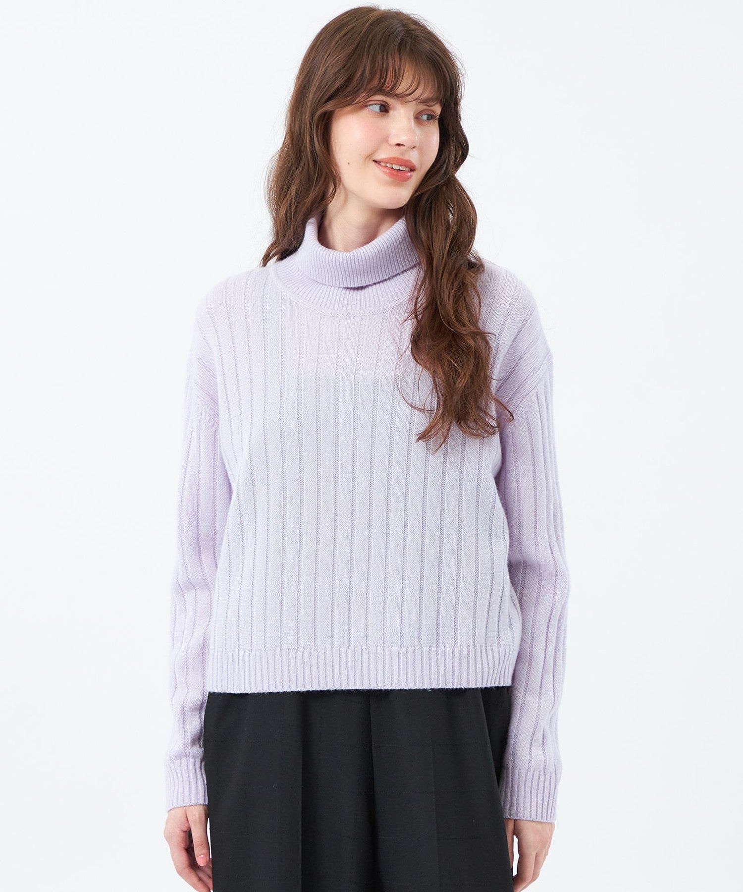 2301-H5N4161330__A,30,モデル身長173cm 着用サイズ：38