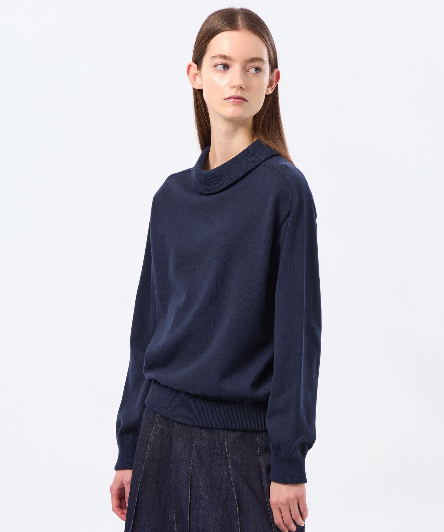 2301-H5N4176029__A,29,モデル身長173cm 着用サイズ：38