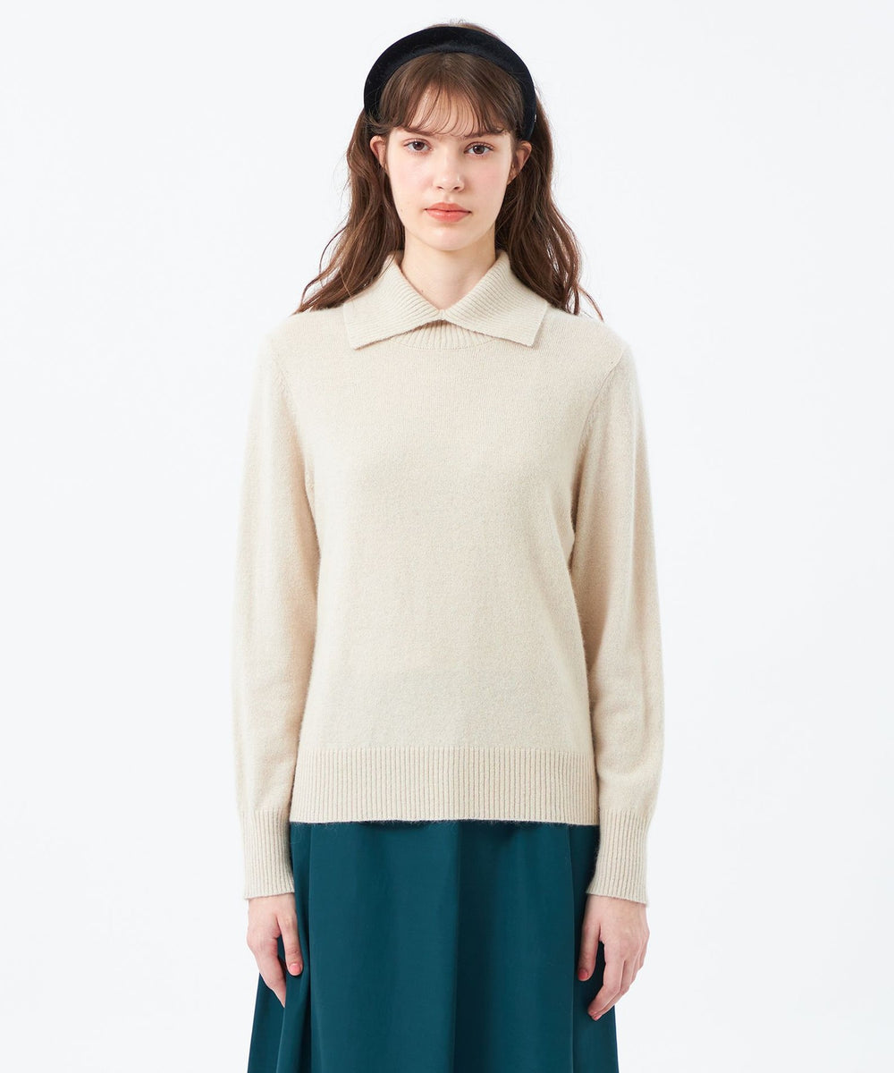 グリッターハイネックニット(トップス)｜MACKINTOSH PHILOSOPHY