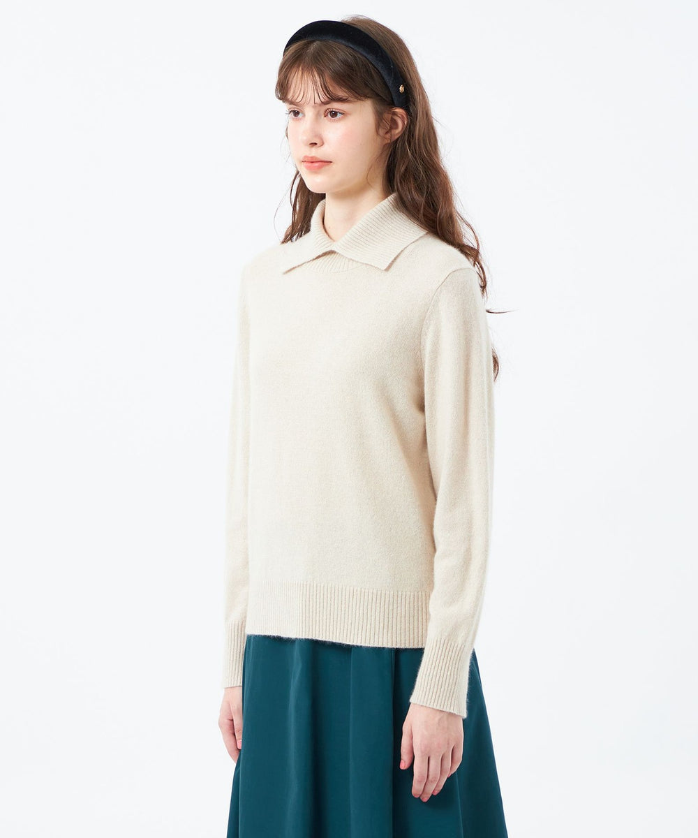 グリッターハイネックニット(トップス)｜MACKINTOSH PHILOSOPHY