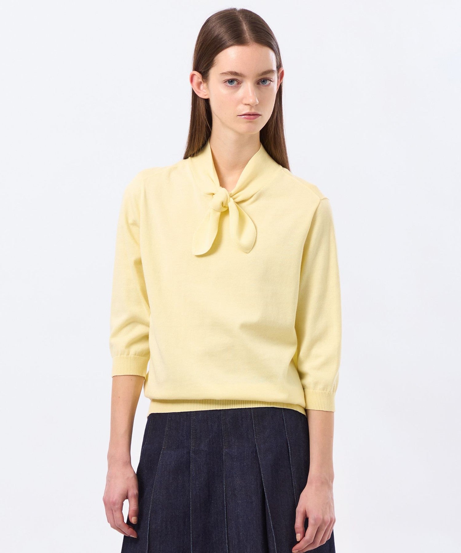 2301-H5N5177062__A,62,モデル身長173cm 着用サイズ：38