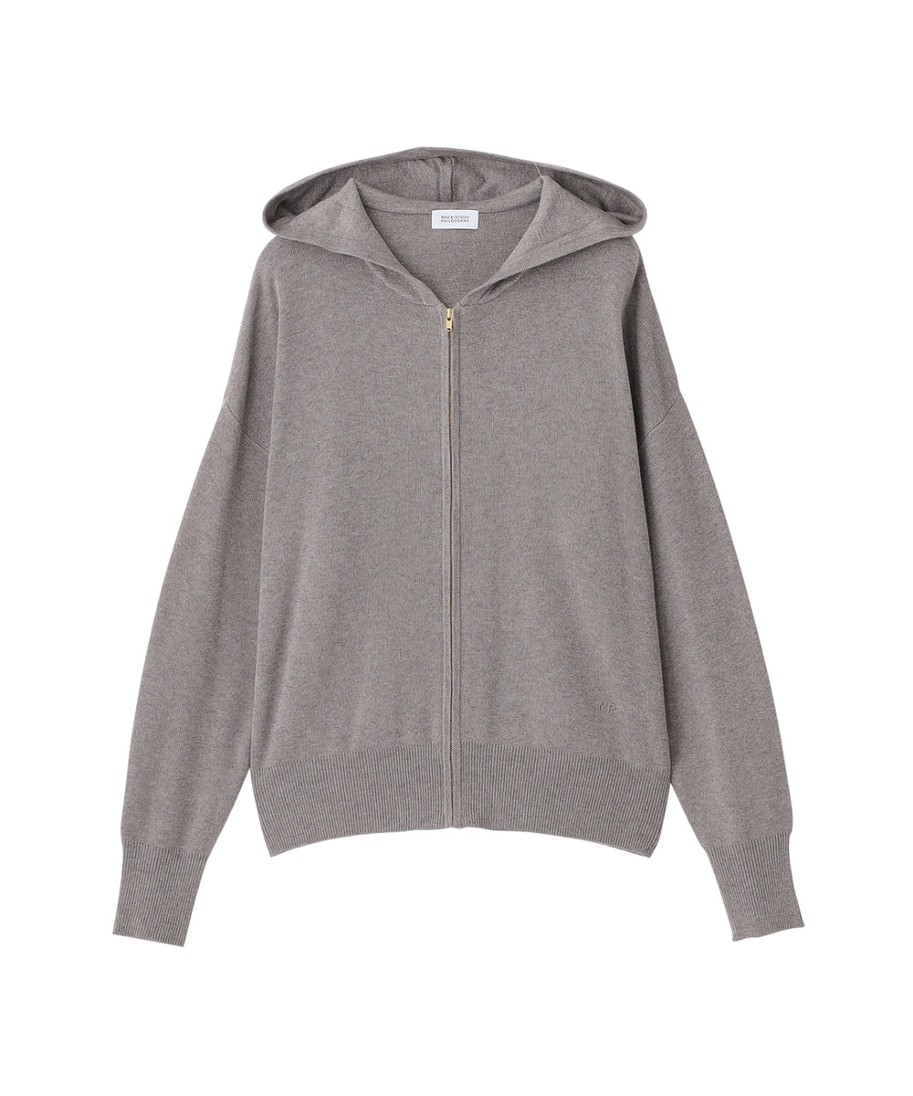 WEB&一部店舗限定】ニットパーカー(トップス)｜MACKINTOSH PHILOSOPHY