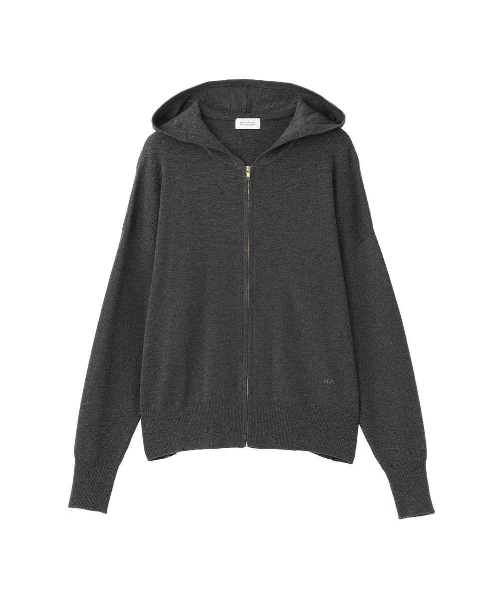 WEB&一部店舗限定】ニットパーカー(トップス)｜MACKINTOSH PHILOSOPHY