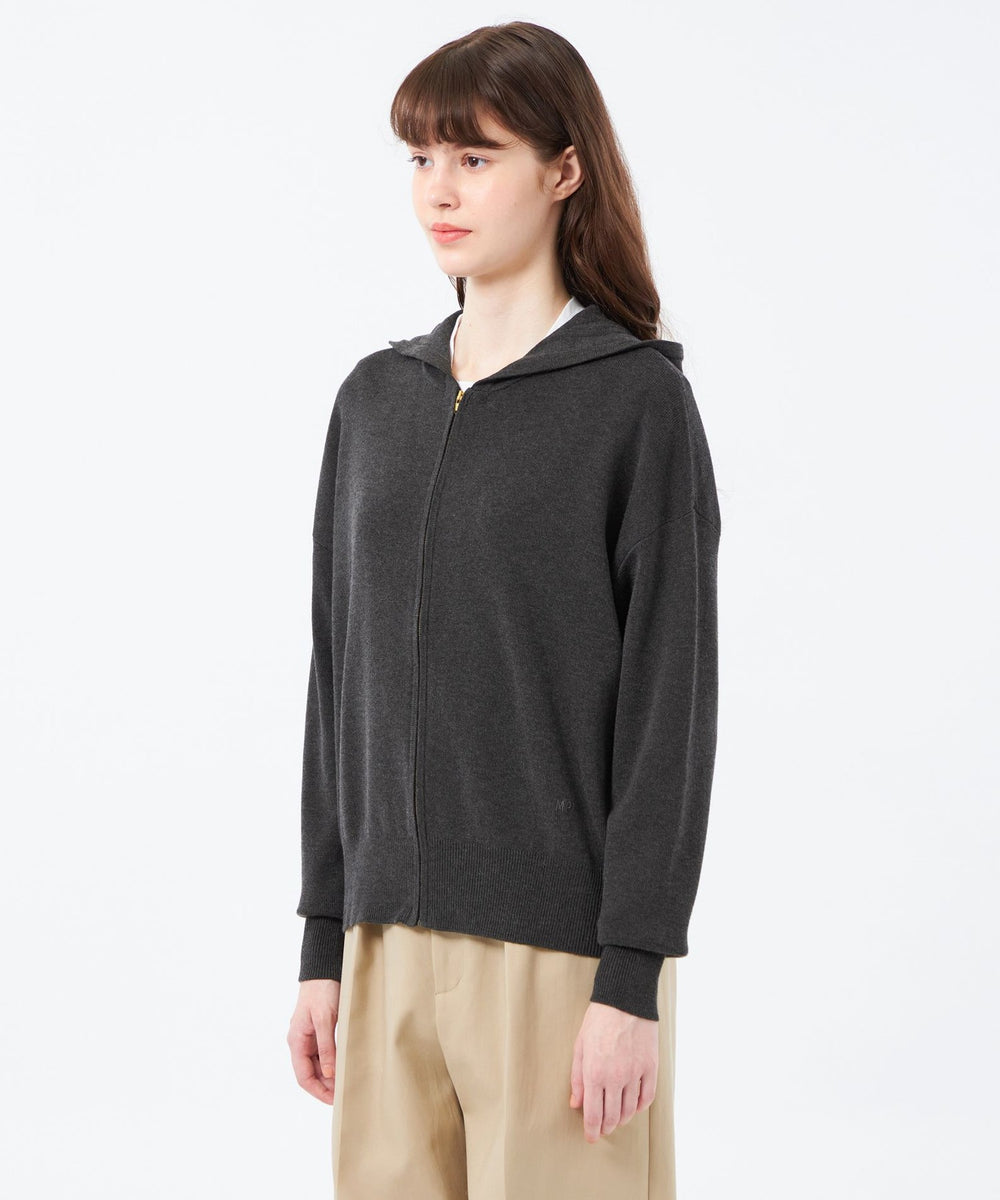 WEB&一部店舗限定】ニットパーカー(トップス)｜MACKINTOSH PHILOSOPHY