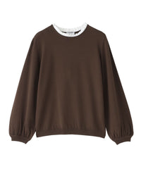 トップス fhiroko9 フリルカラーニット(トップス)｜MACKINTOSH PHILOSOPHY