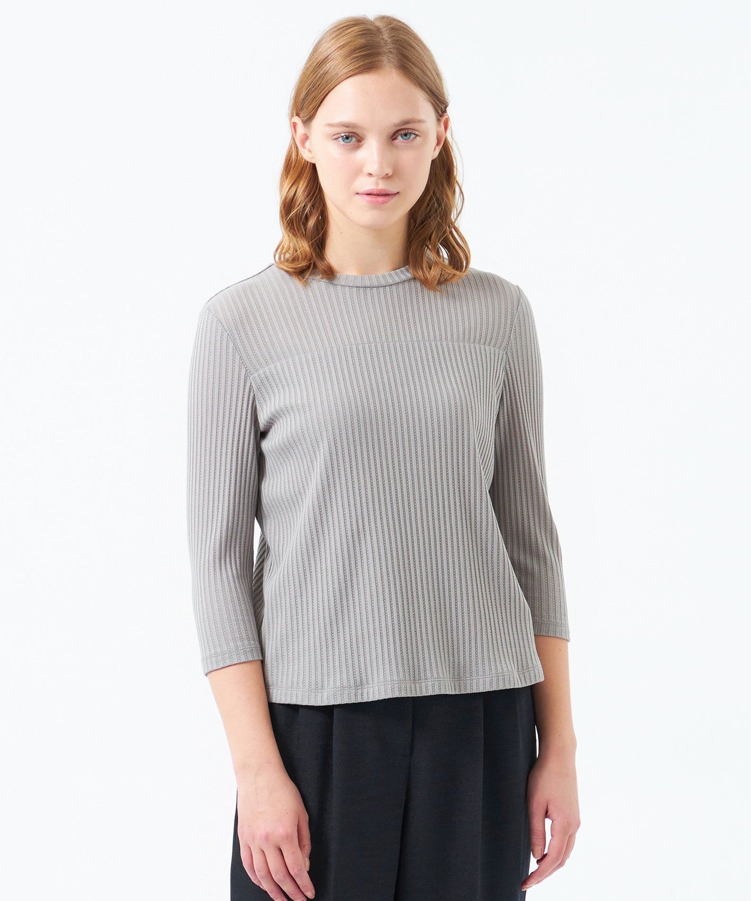 2301-H5P0558540__A,40,モデル身長175cm 着用サイズ：38