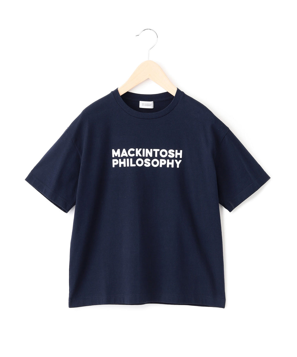 フロッキーロゴT(トップス)｜MACKINTOSH PHILOSOPHY(マッキントッシュ