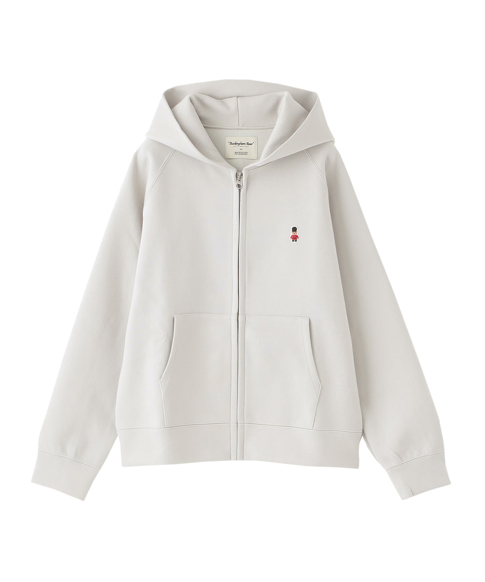 バッキンガムベア ダンボールパーカー(トップス)｜MACKINTOSH