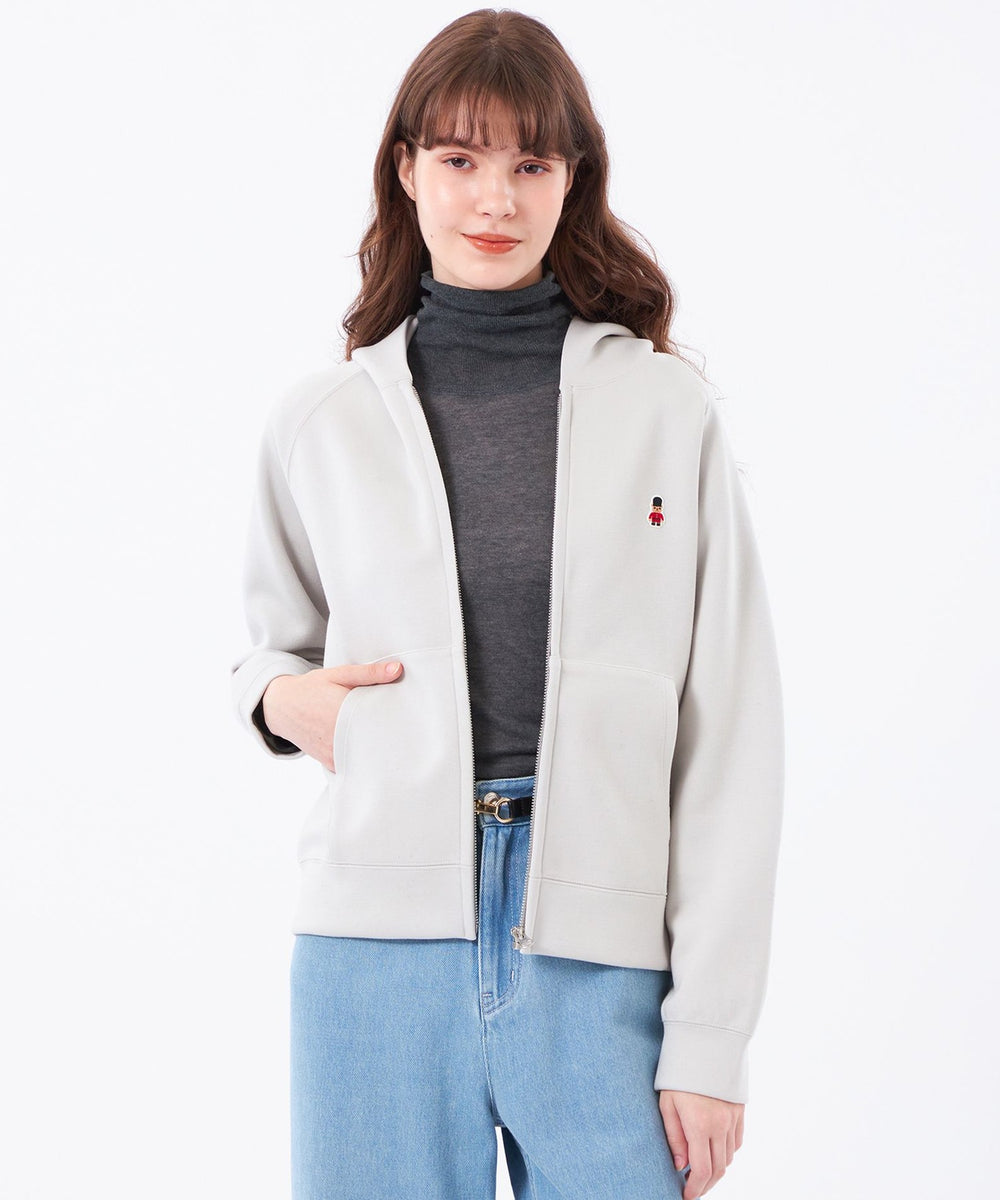 バッキンガムベア ダンボールパーカー(トップス)｜MACKINTOSH