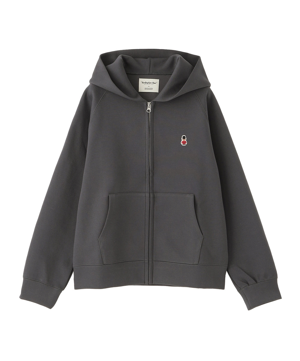 バッキンガムベア ダンボールパーカー(トップス)｜MACKINTOSH