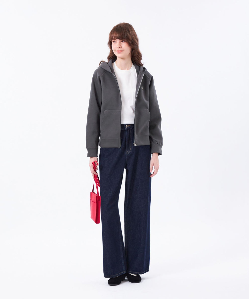 バッキンガムベア ダンボールパーカー(トップス)｜MACKINTOSH