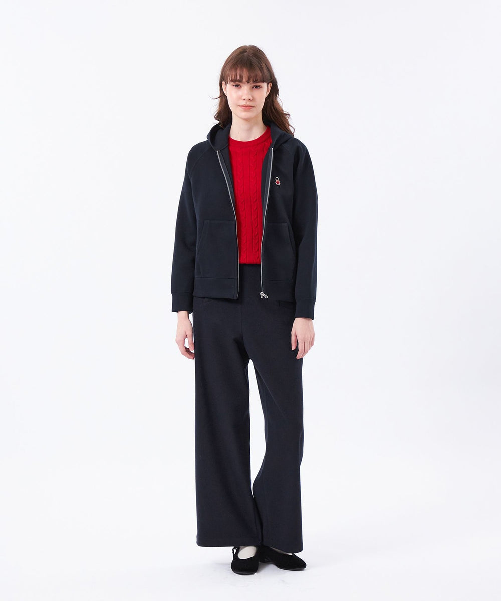 バッキンガムベア ダンボールパーカー(トップス)｜MACKINTOSH