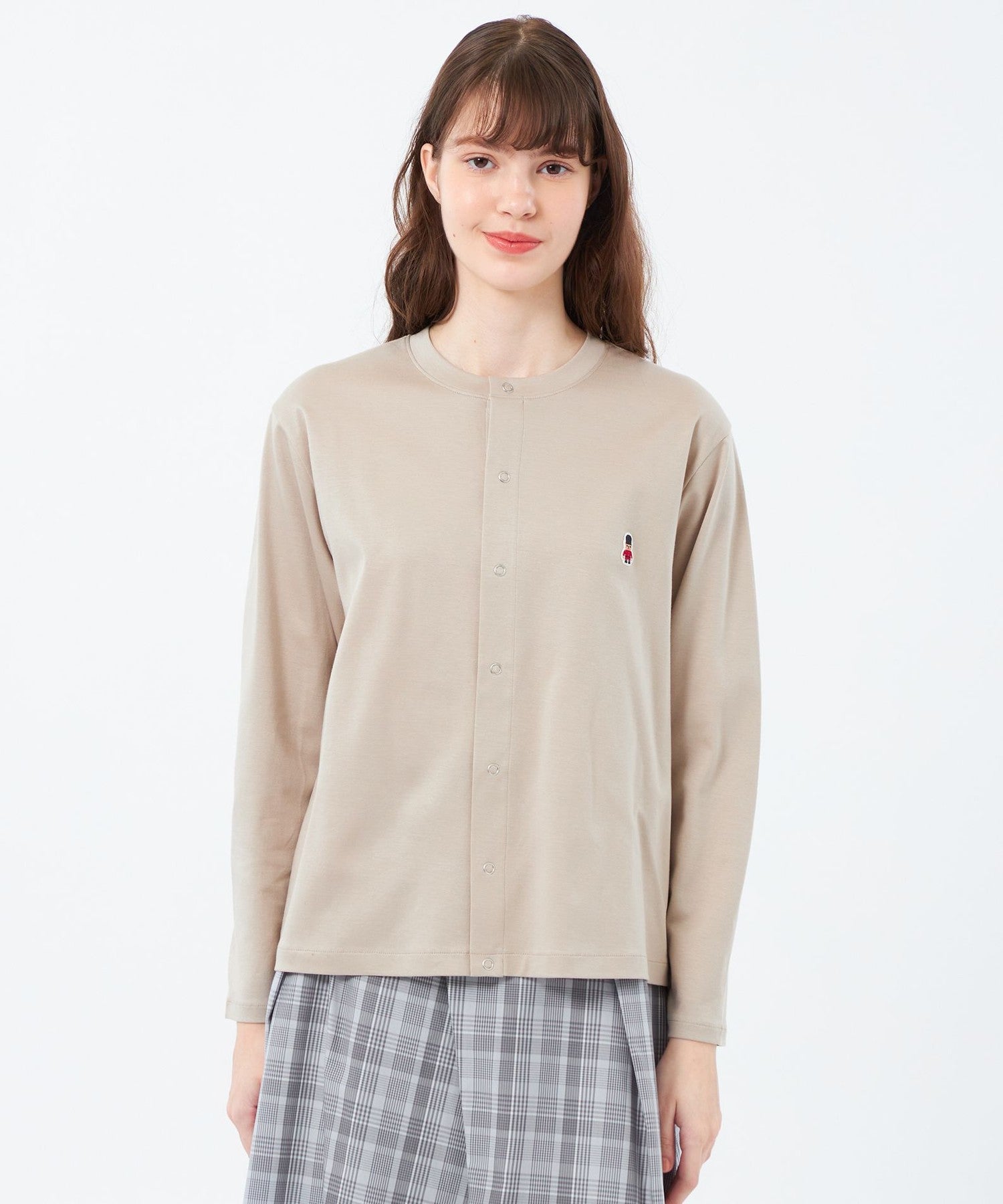 2301-H5P1164842__A,42,モデル身長173cm 着用サイズ：38