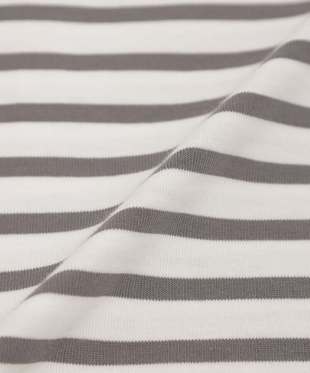 バッキンガムベア バスクボーダーTシャツ(トップス)｜MACKINTOSH