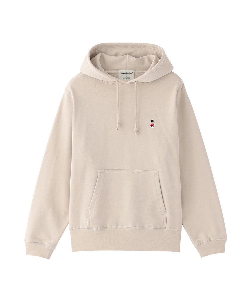 WEB&一部店舗限定】バッキンガムベア ワッペンフーディー(トップス