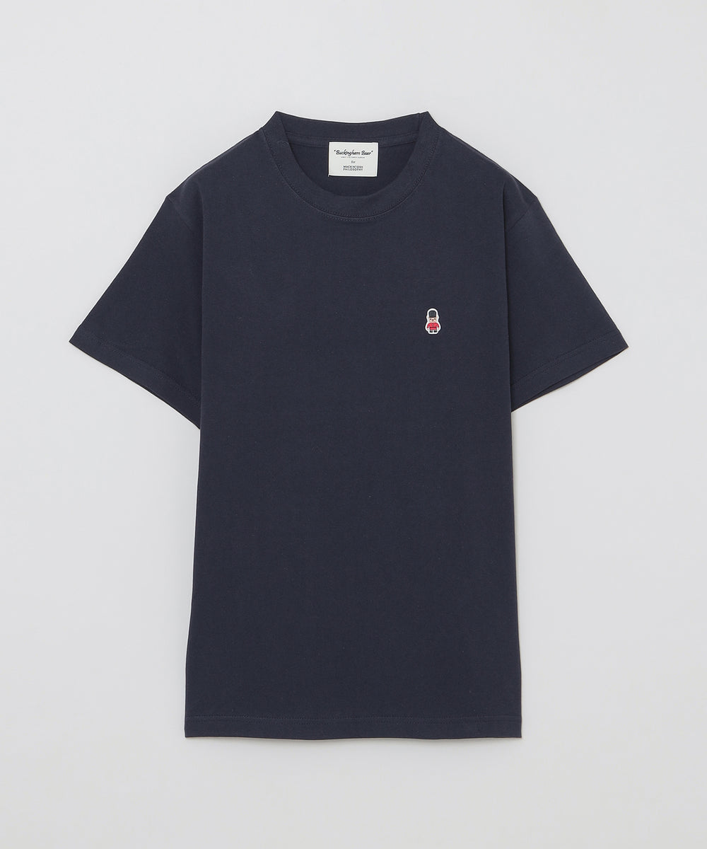 WEB&一部店舗限定】バッキンガムベア ワッペンT(トップス