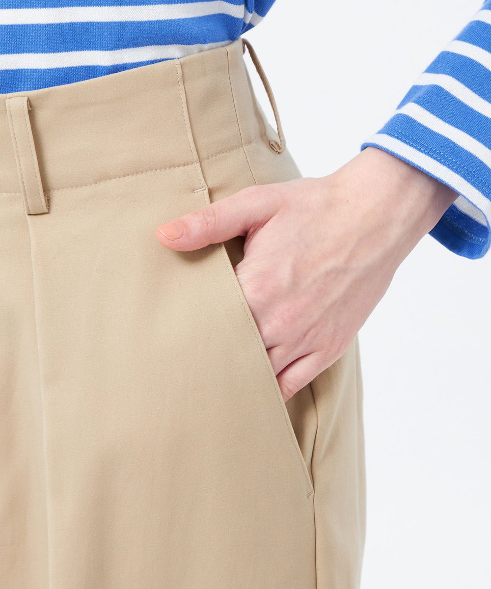 MACKINTOSH マッキントッシュ新品 KELVINSIDEチノパン パンツ ウールツイルビッグチノパンツ(パンツ)｜MACKINTOSH LONDON