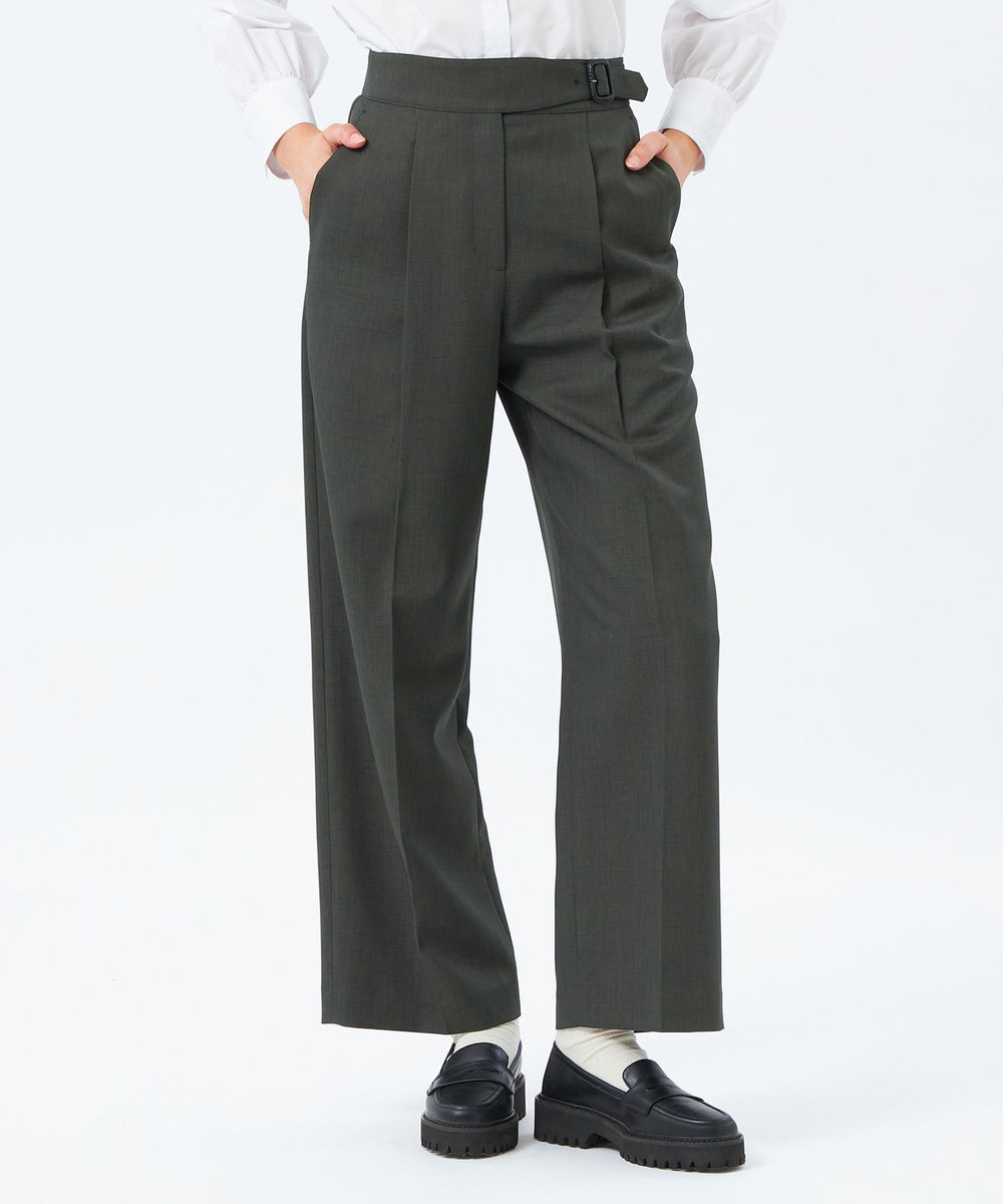 ＜H＞　グルカパンツ ESTNATION / コットンギャバ グルカパンツ｜ESTNATION ONLINE