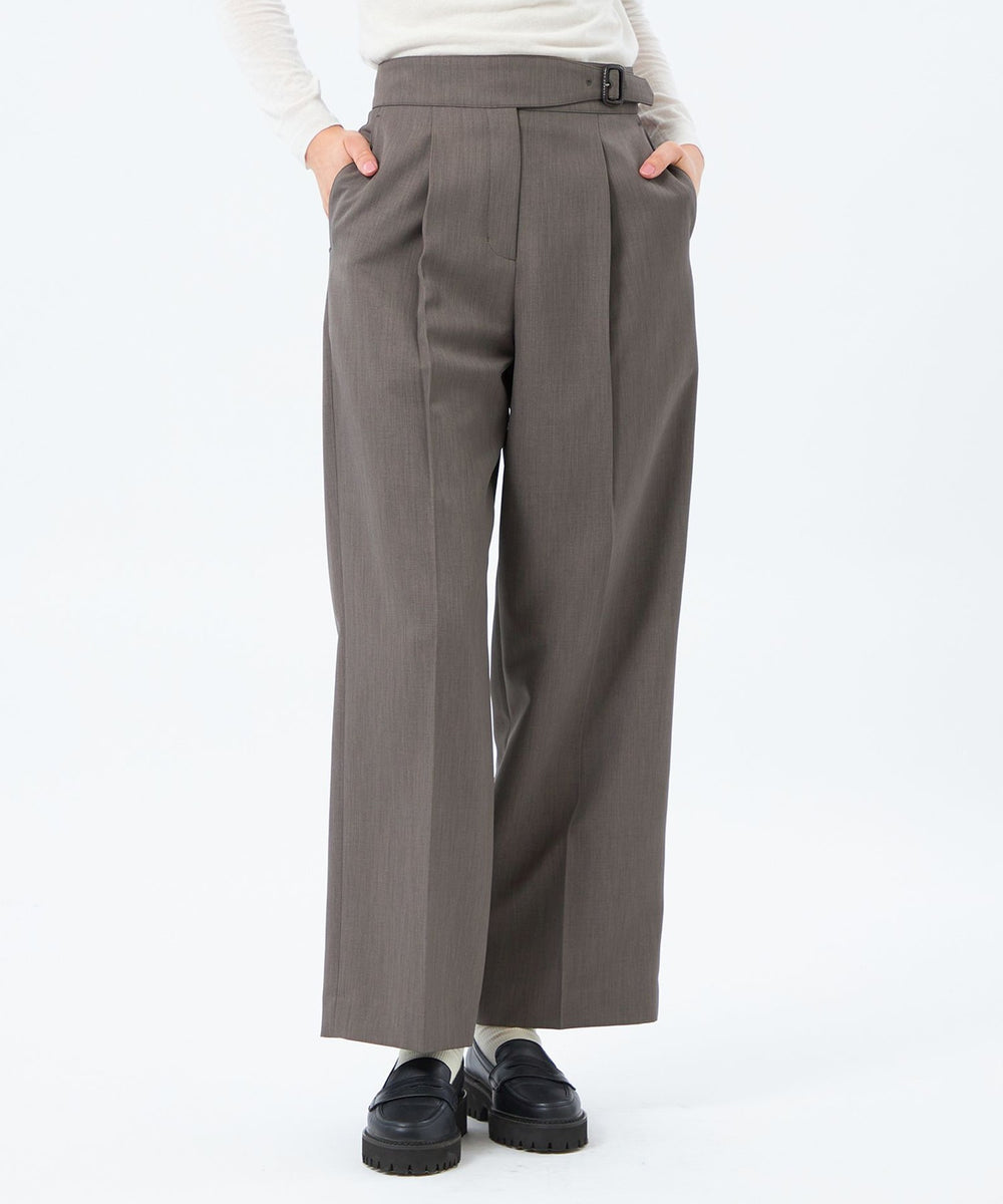 MACKINTOSH PHILOSOPHY スラックス 2色セット 42 セール】 【WEB＆一部店舗限定】組織バリエーション トラウザーズ