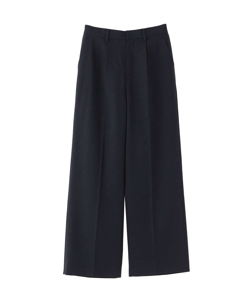 TROTTER（トロッター）シリーズ】アクションツイルワイドパンツ(パンツ