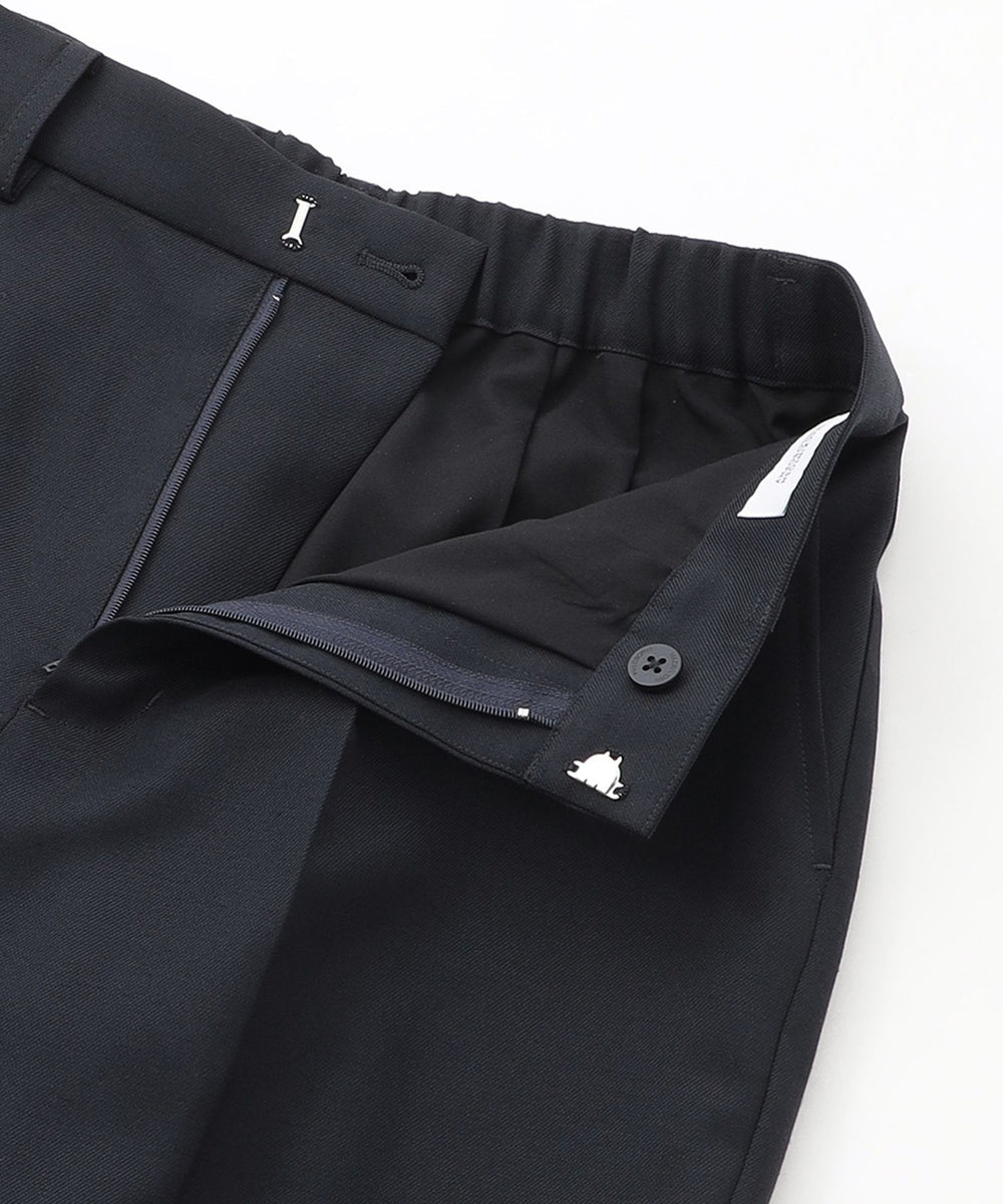 TROTTER（トロッター）シリーズ】アクションツイルワイドパンツ(パンツ