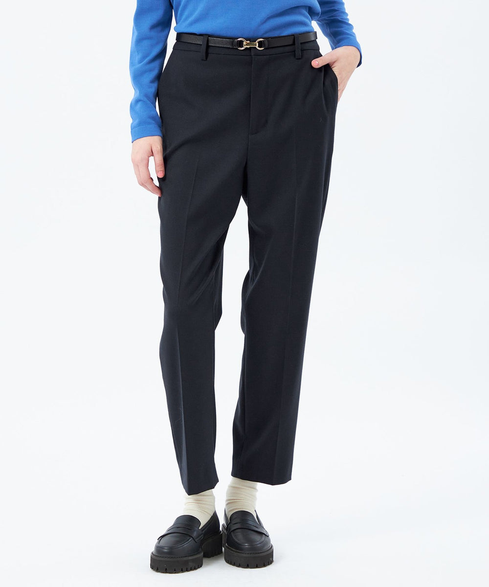 【リボ】マッキントッシュフィロソフィー　 フレアシルエット ガウチョパンツ ハイウエストグルカパンツ(パンツ)｜MACKINTOSH PHILOSOPHY