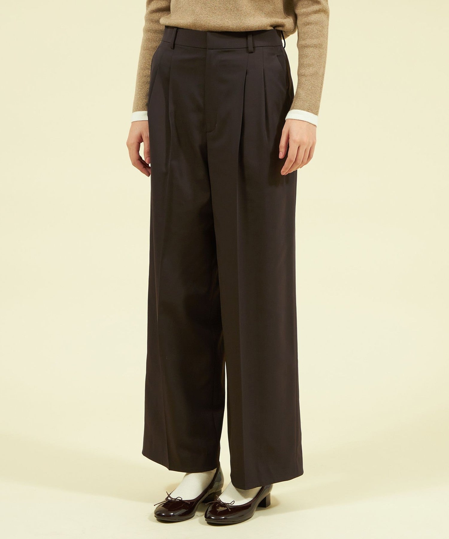 2301-H5R0744658__A,58,モデル身長174cm 着用サイズ：38