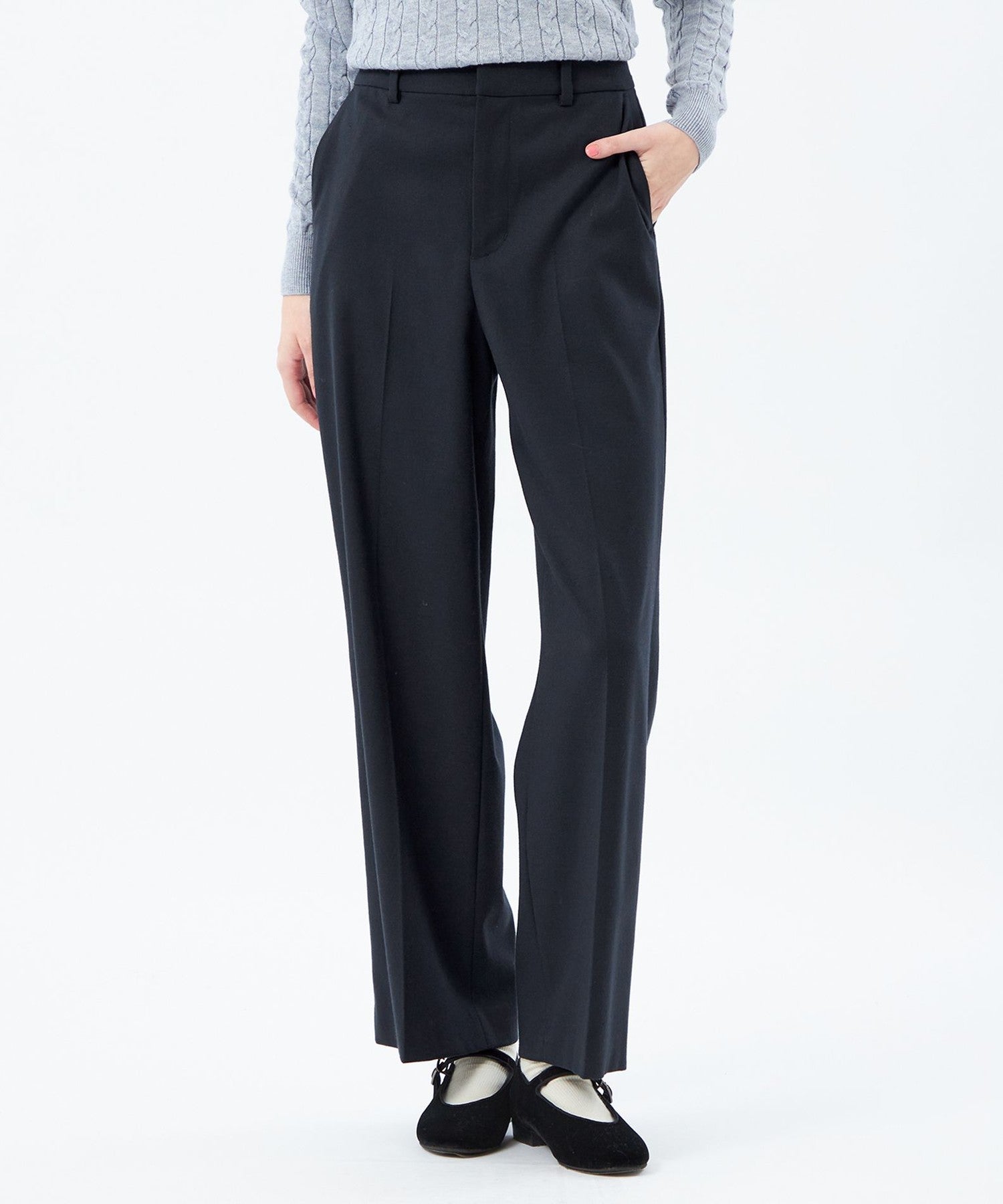 2301-H5R0763929__A,29,モデル身長173cm 着用サイズ：38