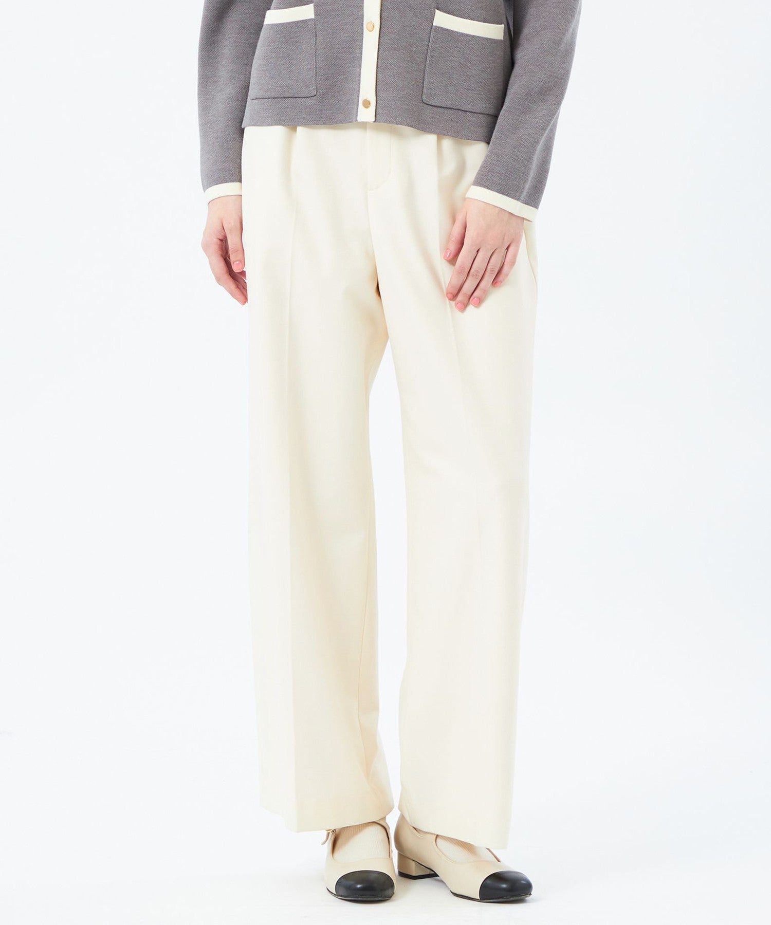 2301-H5R0965403__A,03,モデル身長173cm 着用サイズ：38