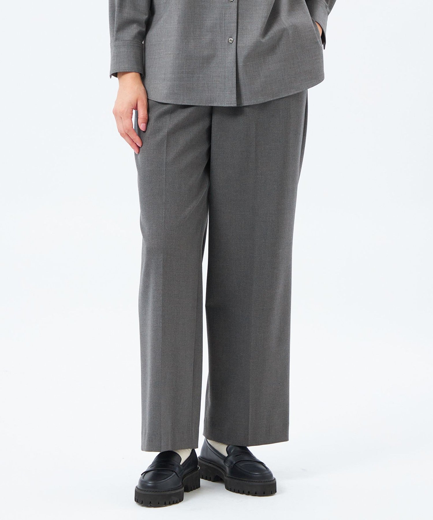 2301-H5R0965408__A,08,モデル身長175cm 着用サイズ：38