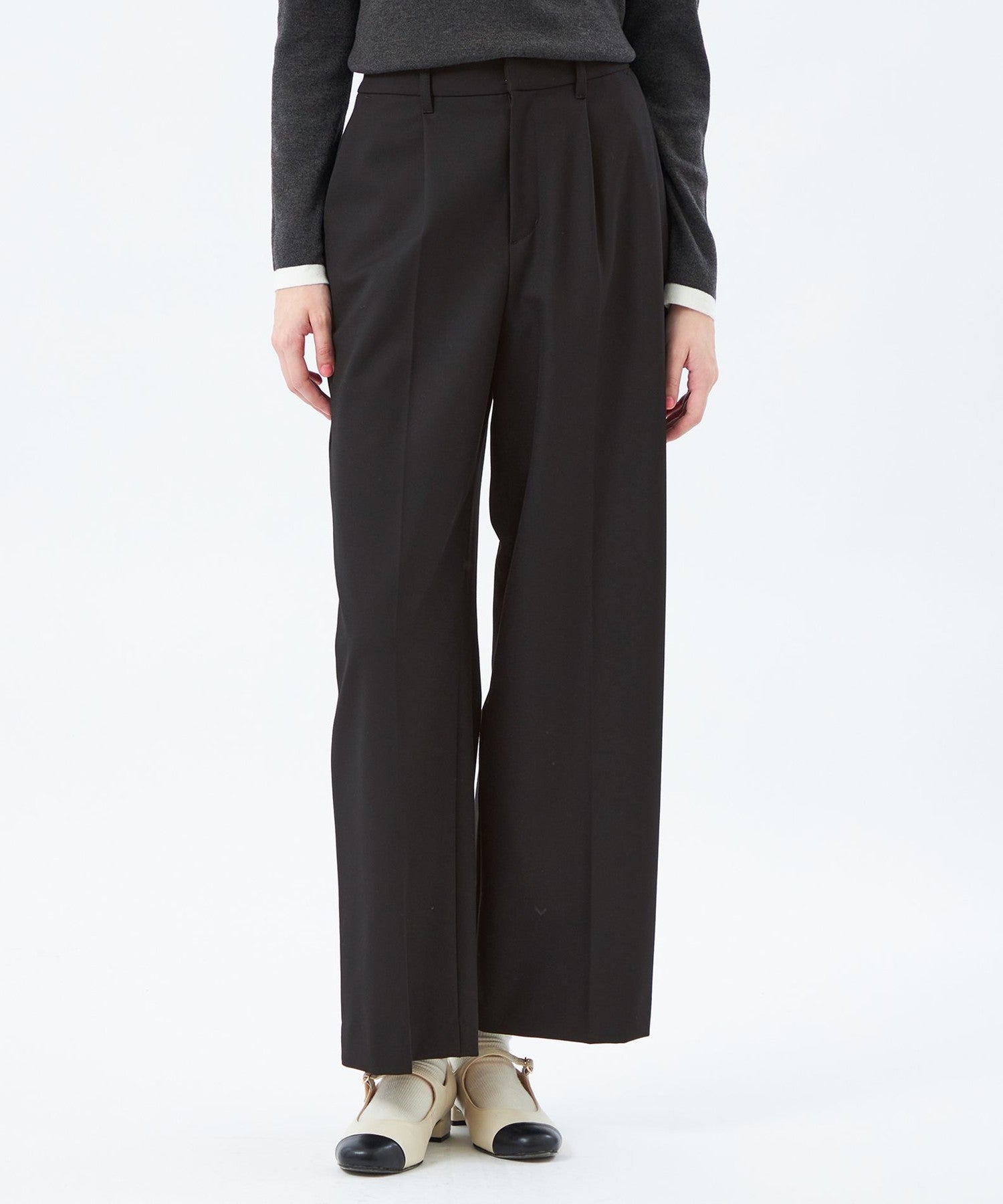 2301-H5R0965409__A,09,モデル身長173cm 着用サイズ：38