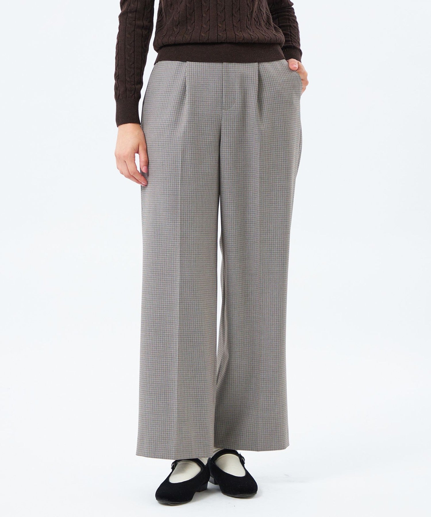 2301-H5R0965440__A,40,モデル身長175cm 着用サイズ：38