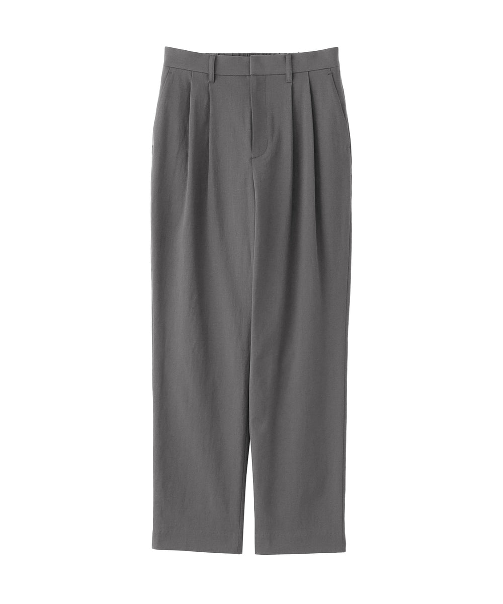 MP STANDARD TROUSERS 002 SLIM FIT】DRY OXFORD製(パンツ