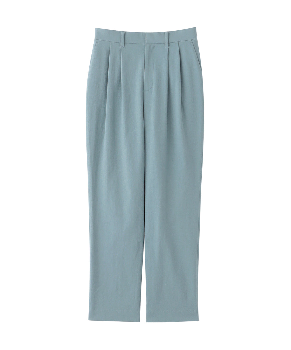 LEEweb/蛯原友里さん着用】【MP STANDARD TROUSERS 002 SLIM FIT】DRY