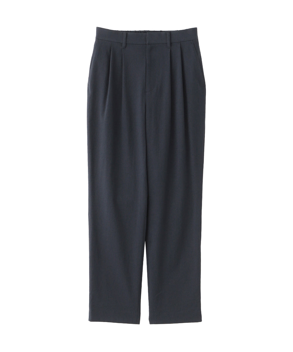 MP STANDARD TROUSERS 002 SLIM FIT】DRY OXFORD製(パンツ