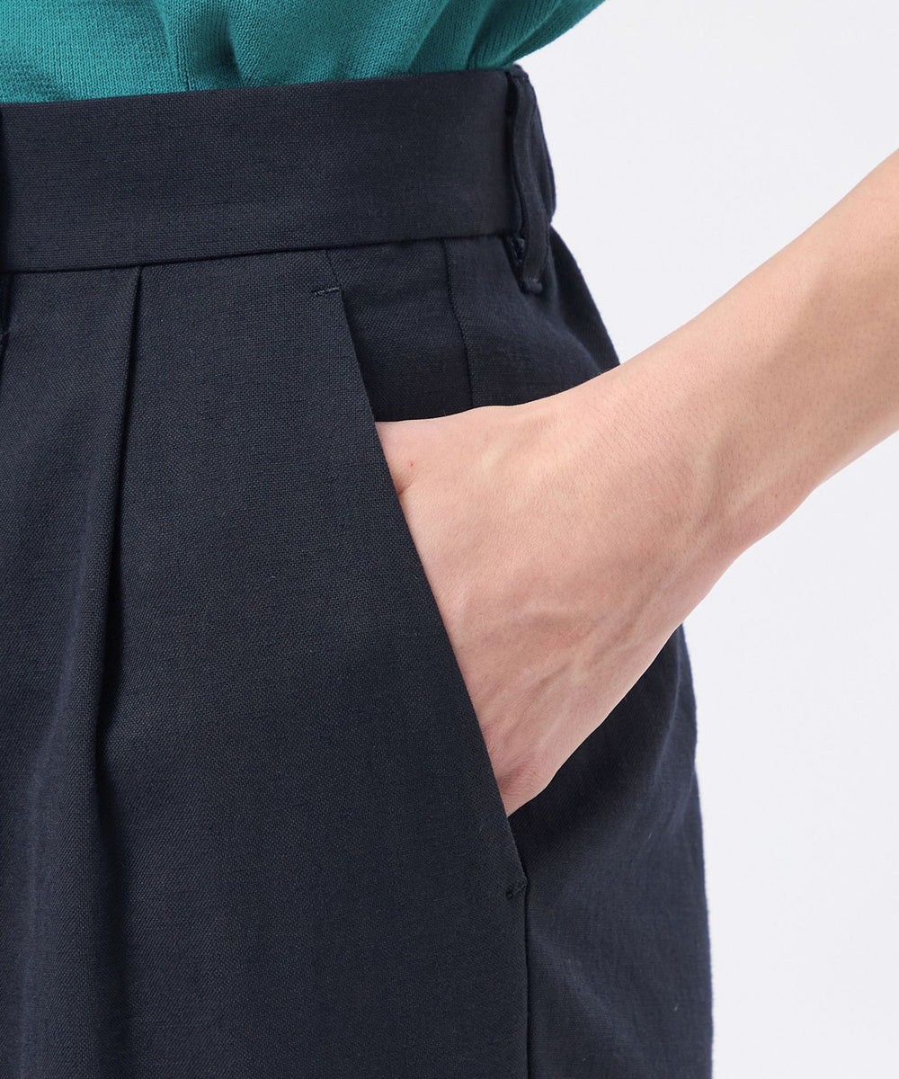 LEEweb/蛯原友里さん着用】【MP STANDARD TROUSERS 002 SLIM FIT】DRY